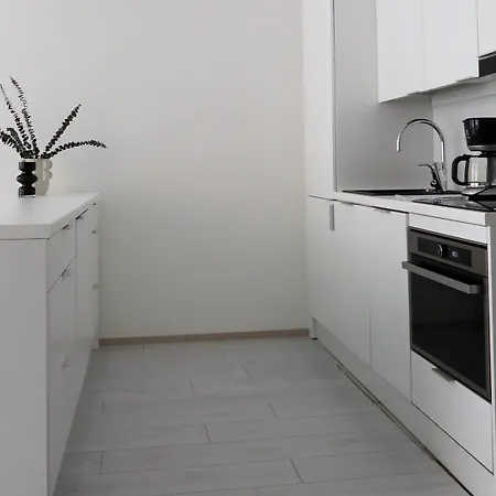 Henniina V Pakkahuone Ii - Center - Free Parking * Oulu