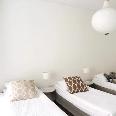 Appartement Henniina V Pakkahuone Ii - Center - Free Parking