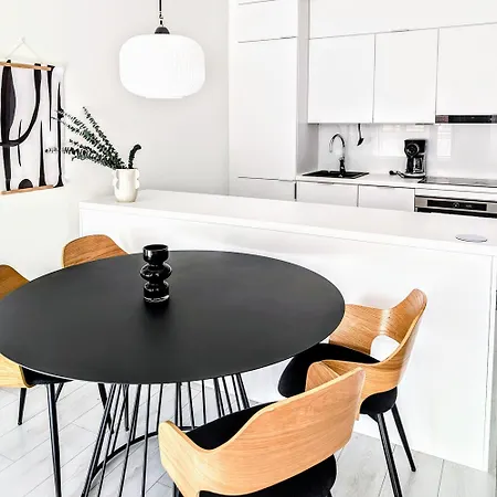 Appartamento Henniina V Pakkahuone Ii - Center - Free Parking