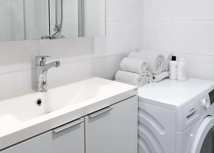 Apartamento Henniina V Pakkahuone Ii - Center - Free Parking