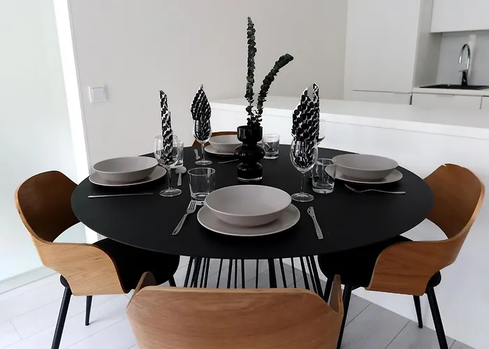 Henniina V Pakkahuone Ii - Center - Free Parking Apartamento Oulu