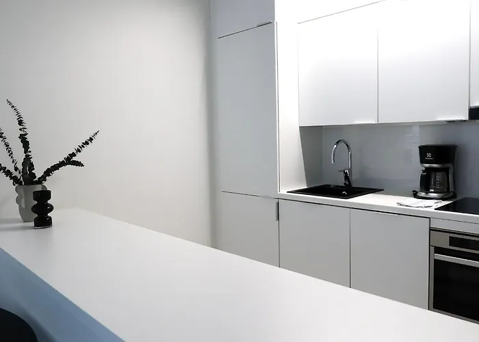 Henniina V Pakkahuone Ii - Center - Free Parking