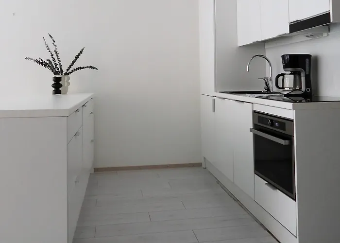 Henniina V Pakkahuone Ii - Center - Free Parking * أولو