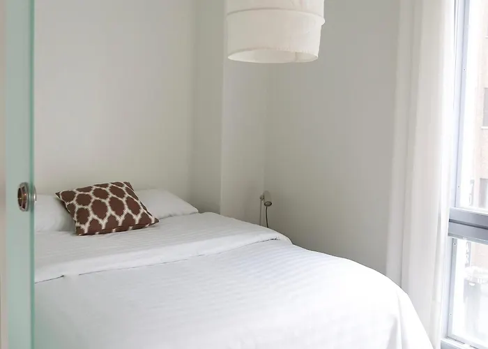 Apartamento Henniina V Pakkahuone Ii - Center - Free Parking *