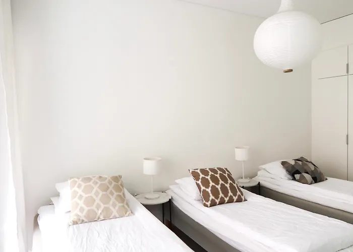 Apartamento Henniina V Pakkahuone Ii - Center - Free Parking