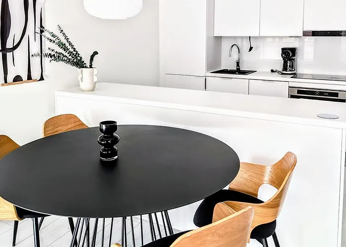 Apartamento Henniina V Pakkahuone Ii - Center - Free Parking